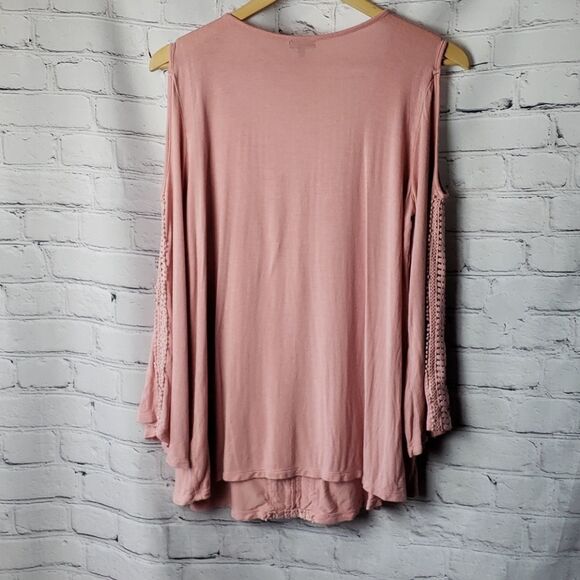 Hannah Pink Longsleeve   - Picture 7 of 7